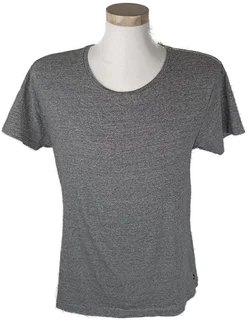 Scotch & Soda Herrenshirt grau Gr. L