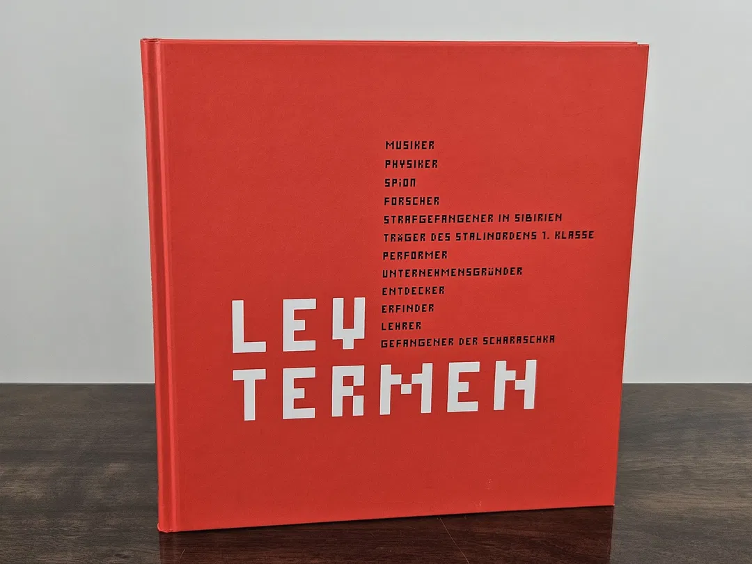 Lev Termen - leykam - Bild 1