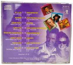 NEW HITBREAKER - CD / 16 Top Hits aus internationalen Charts! - Bild 2