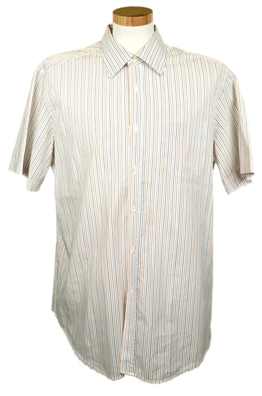 Hugo Boss Herrenhemd gestreift Gr. XL - Bild 1