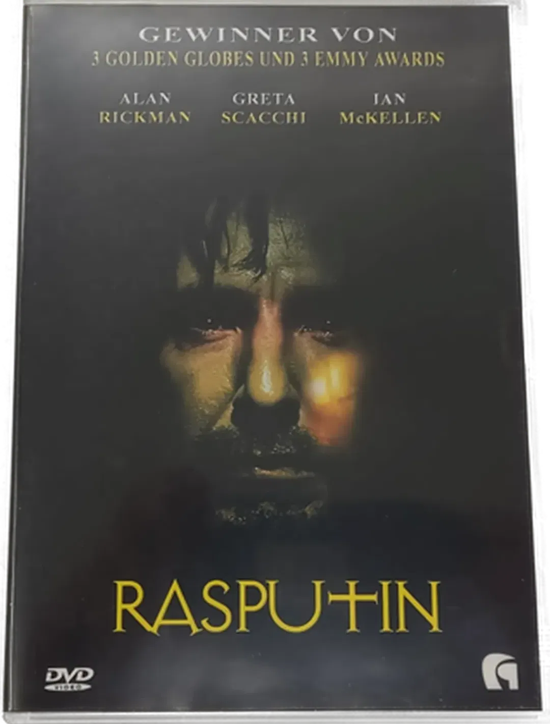 DVD 
