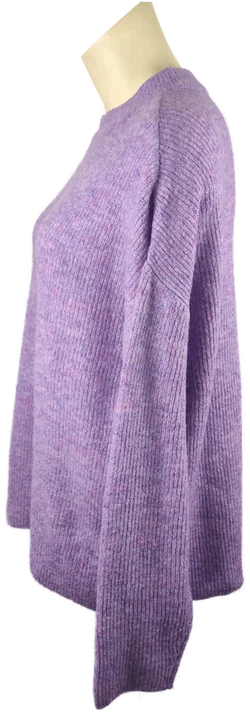 Damen-Strickpullover ONLY, Flieder, EUR 44 | Herbstzauber – Vorschau 2