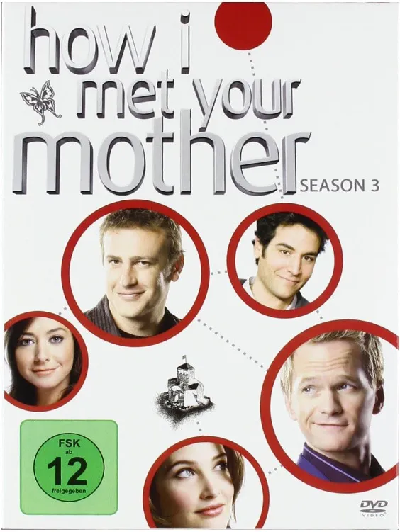 3 DVD's 