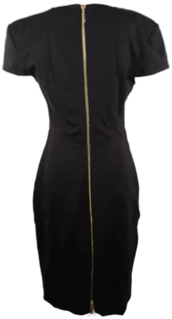 Guess Damenkleid Marciano Viskose Gr.46 | Abendmode - Bild 6