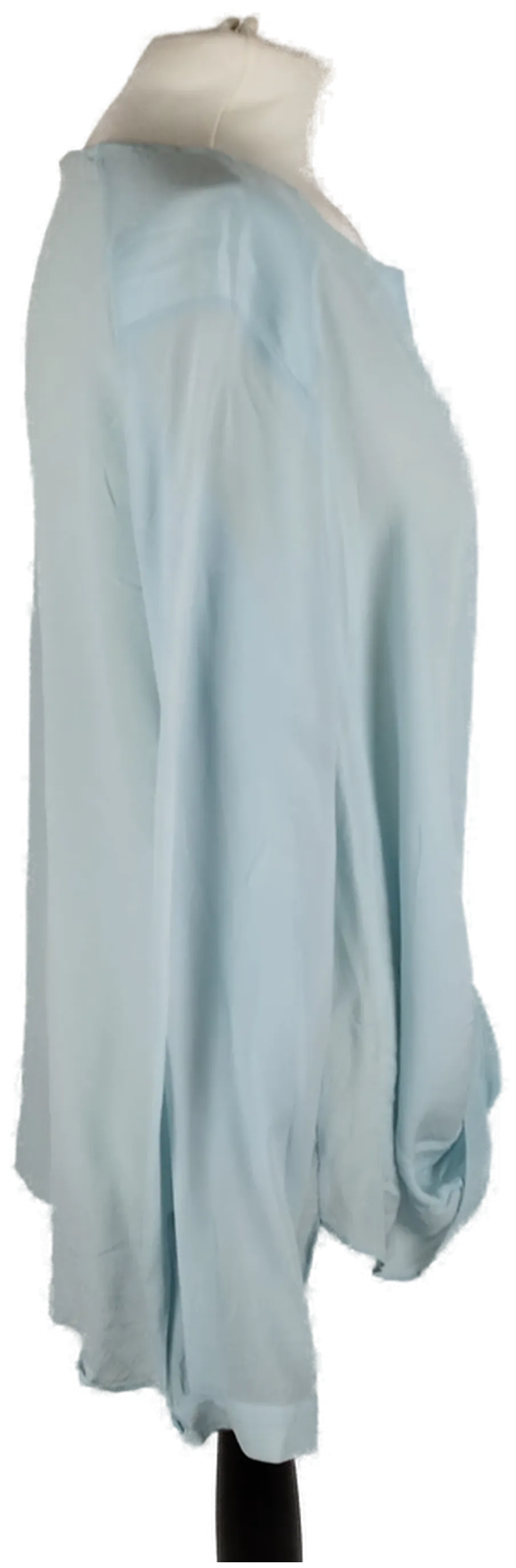 RIANI Bluse - Meshy Look / Hellblau – Bild 2