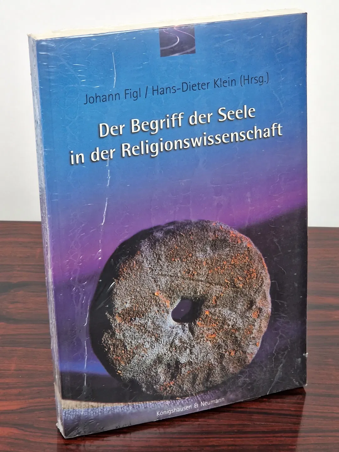 Der Begriff der Seele in der Religionswissenschaft - Johann Figl, Hans-Dieter Klein - Königshausen und Neumann - Bild 1