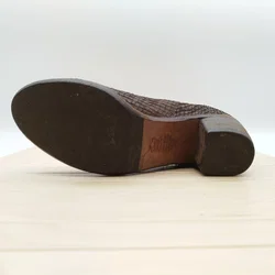 Kennel & Schmenger Damen Stiefeletten – echtes Leder – Größe 3,5 (EU 36,5) - braun – Vorschau 5