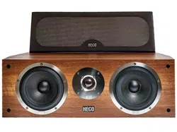 HECO Center-Lautsprecher 