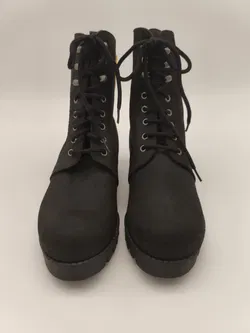 Mädchenschuhe NEU - gefüttert mit Schurwolle Gr. 34 - Bild 2