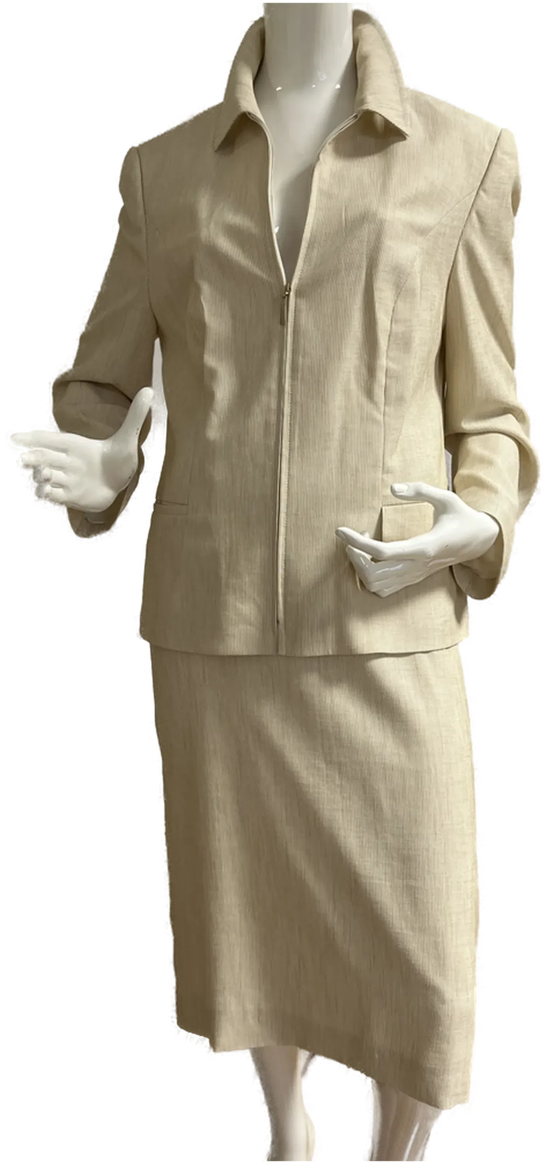 GERRY WEBER Damen Zweiteiler Gr. 42 - Bild 1