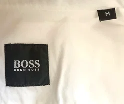 Hugo Boss Herrenhemd weiß Gr. M – Vorschau 3