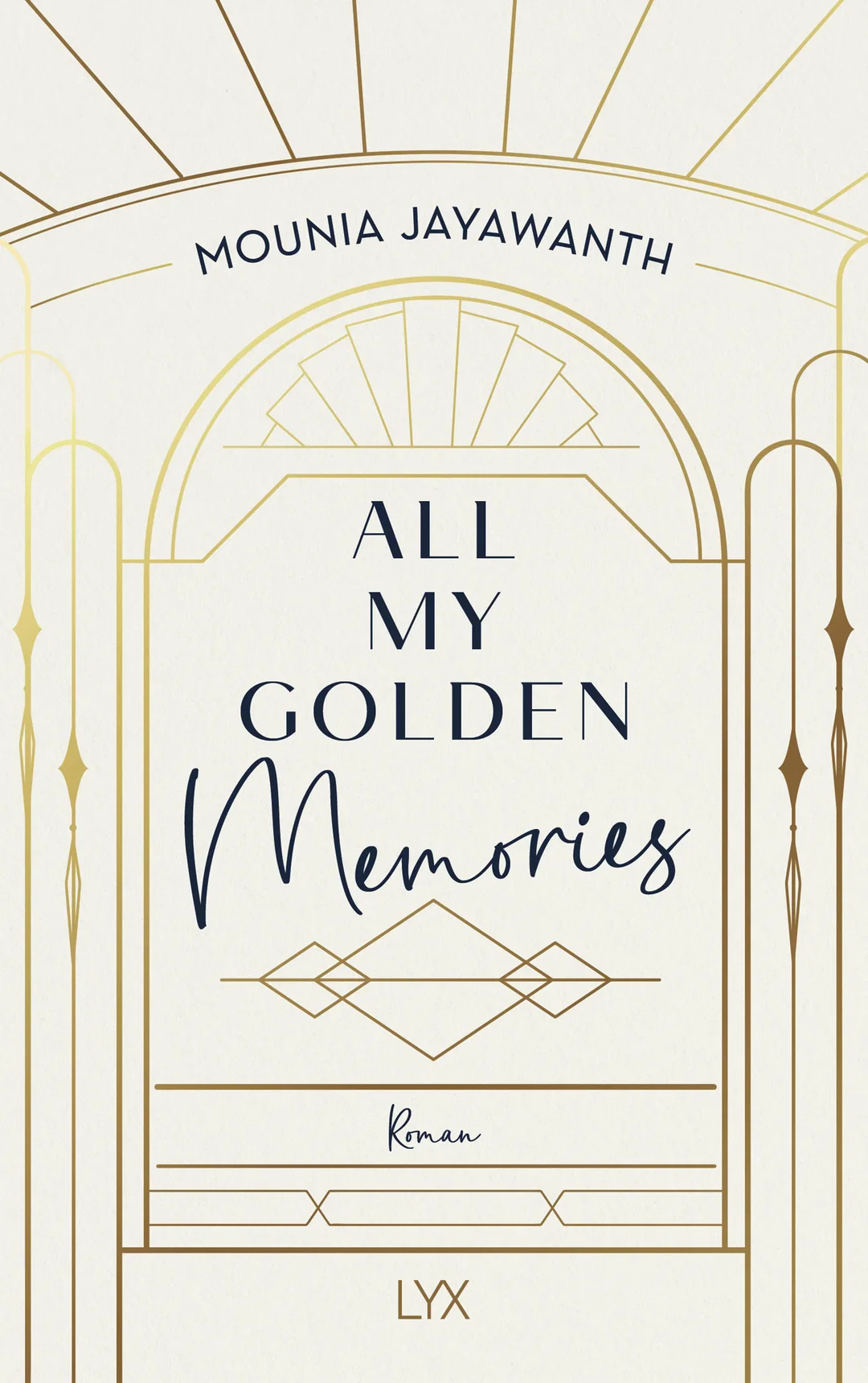All My Golden Memories - Mounia Jayawanth - Bild 1