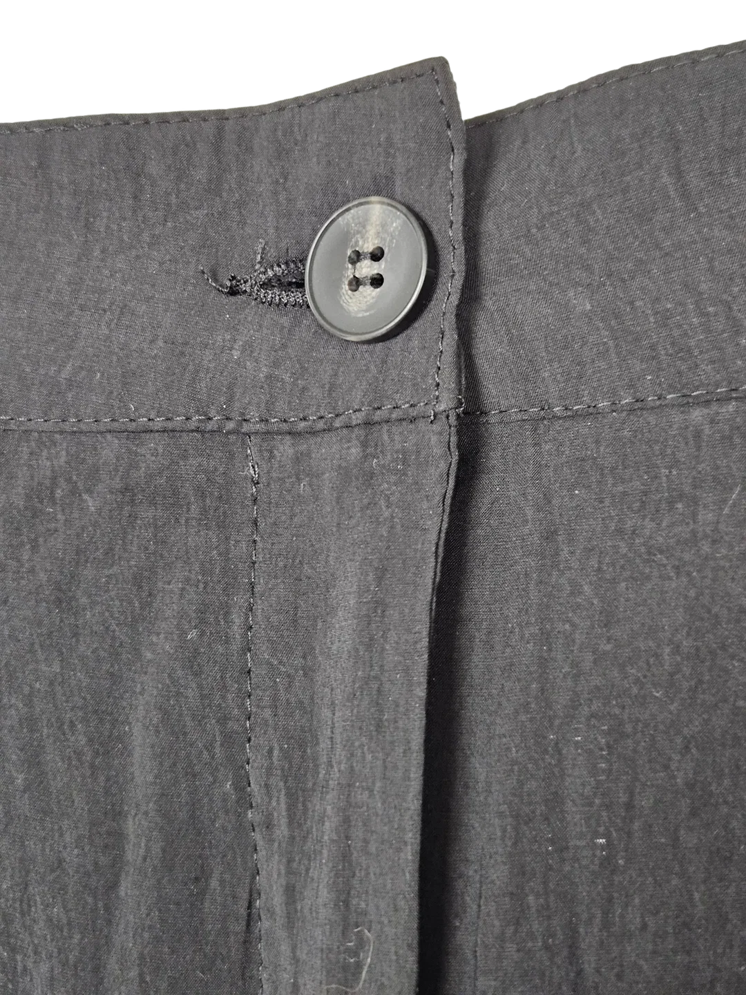 ZARA Damen Hose, schwarz - Gr. L / 40 – Bild 3