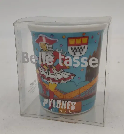 Pylones - Belle Tasse - Bild 4