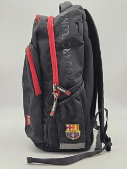 FC BARCELONA BLAU GRANA Rucksack - schwarz  - Bild 4