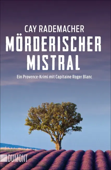 Mörderischer Mistral - Cay Rademacher - Bild 2