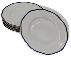 feines Pirkenhammer Porzellanset für Mokka,  Modell Carlsbad - Bild 11