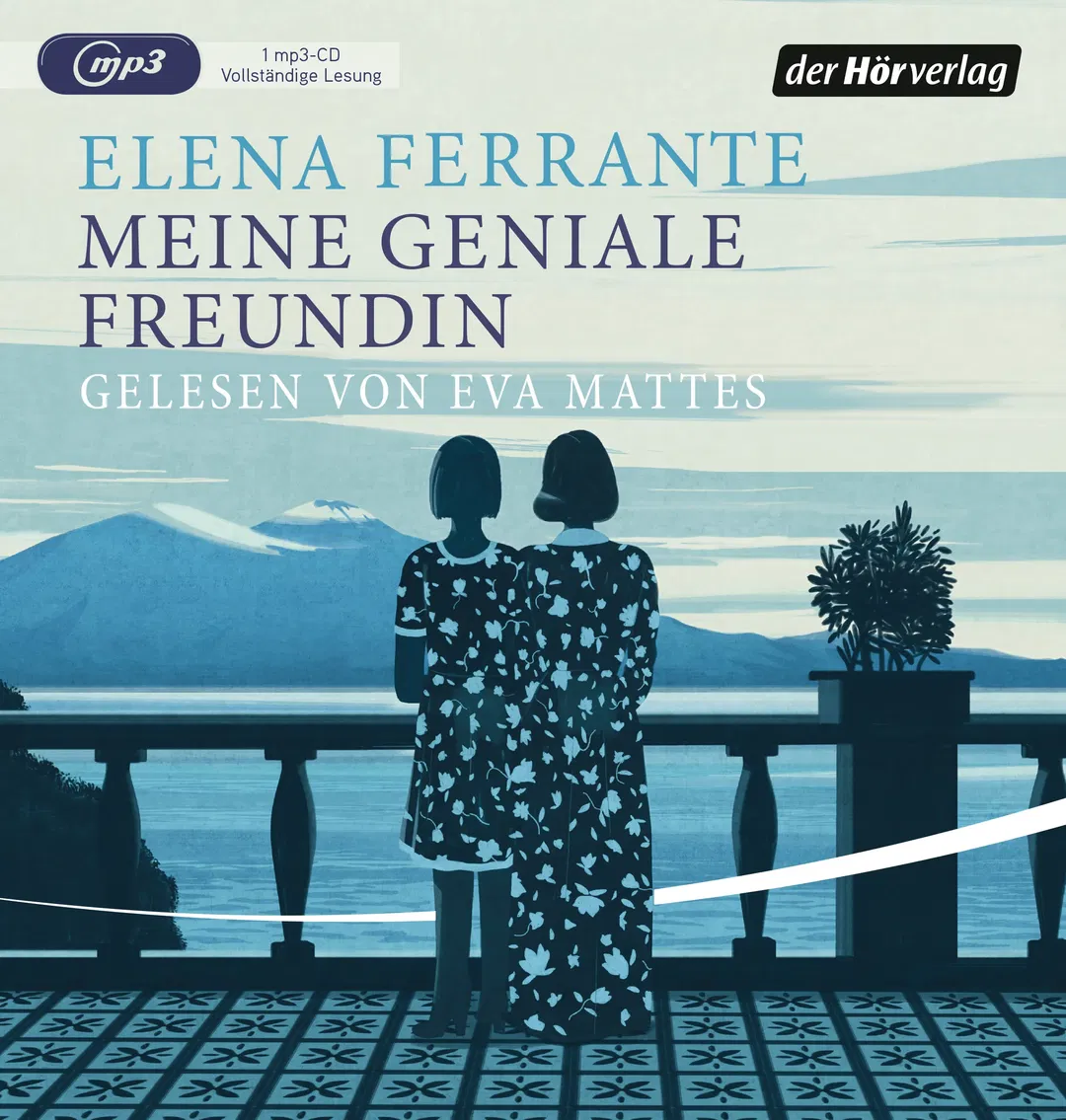 Meine geniale Freundin - Elena Ferrante - Bild 1