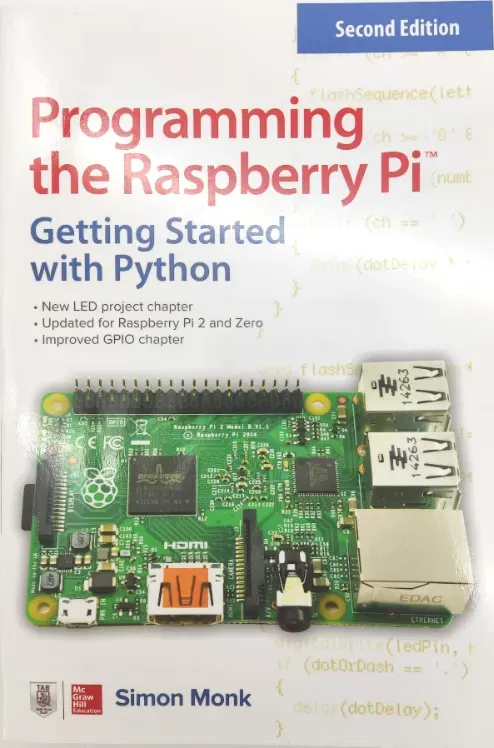 Programming the Raspberry Pi - Simon Monk - Bild 2