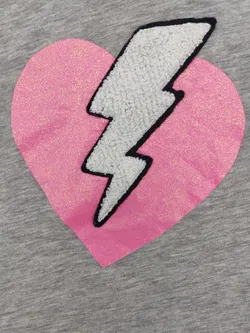 Benetton Kinder Shirt grau Gr.92 - Bild 3