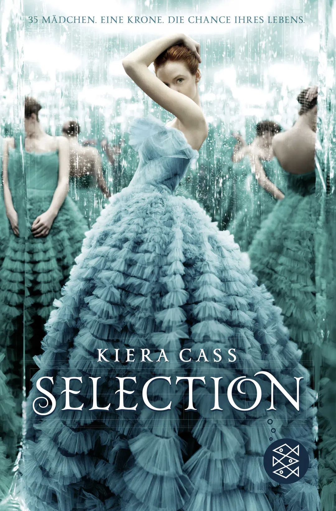 Selection - Kiera Cass - Bild 2