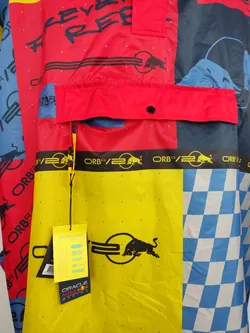 RAINKISS Regenponcho bunt - unisex & onesize - Bild 8