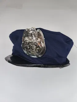 Faschingskostüm Kinder, Polizist, neu - Bild 3