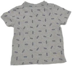 F&F Original AWESOME Brand Babykurzarm T-Shirt - 9-12 Monate - Bild 2
