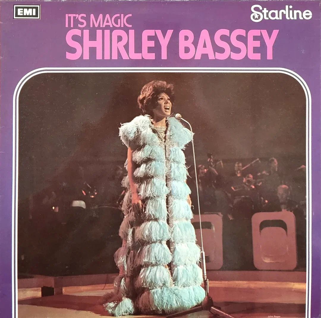  LP Vinyl Shirley Bassey 