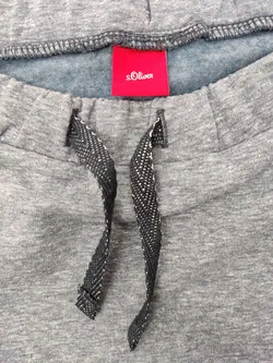 s.Oliver Kinder Rock grau Gr. 152 - Bild 3