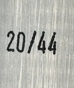 Vintage - Anschlagwinkel - Keilpart - Bild 3