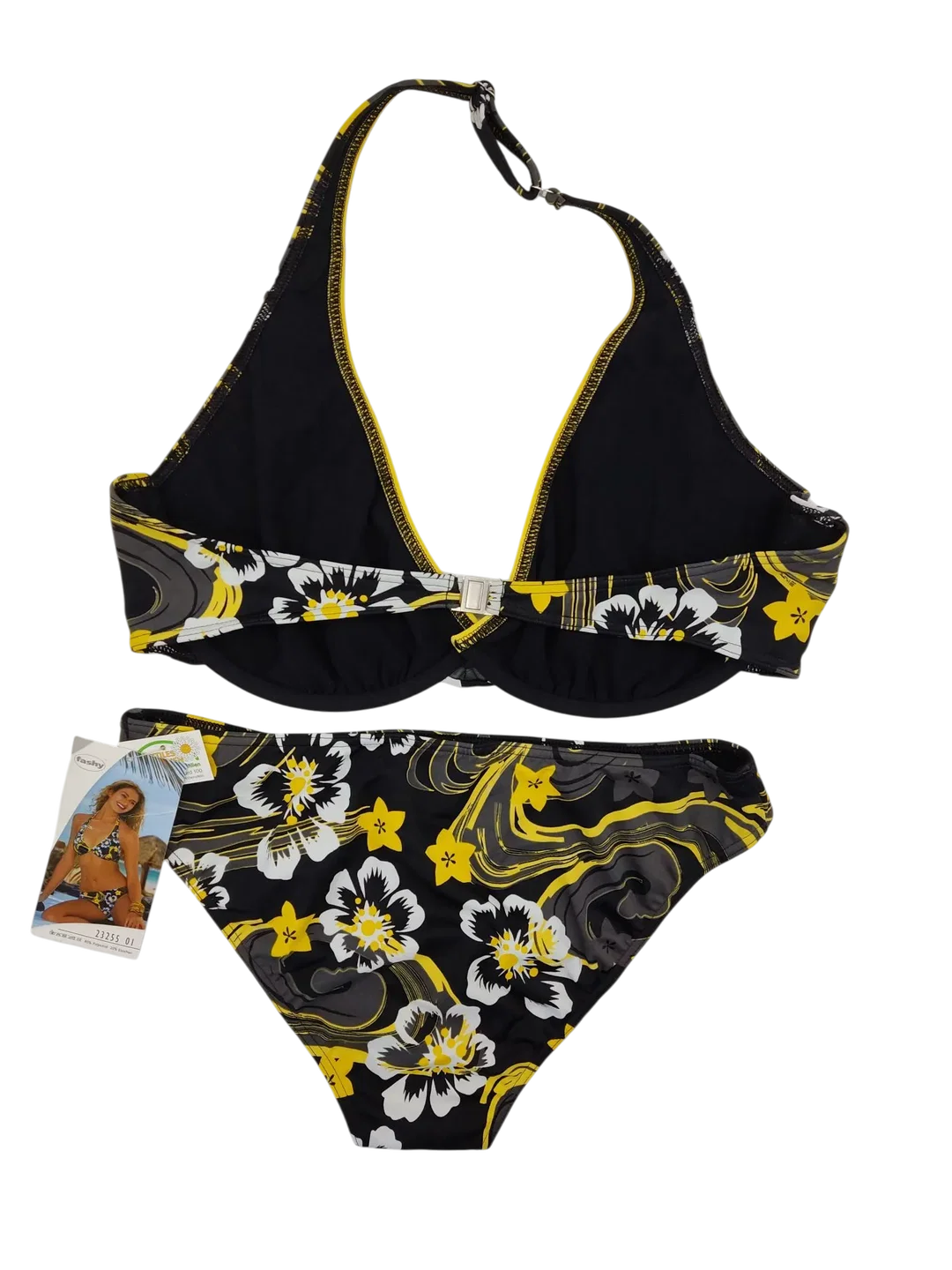 fashy - Triangle-Bikini Damen - 1 Stück, Gr. L / 40/42 – Bild 2
