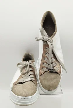 Ara Damen Sneaker Gr. 38,5 | Premium-Marke - Bild 2