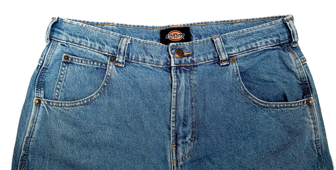 Dickies Herren Jeans blau Gr. W32/L32 – Bild 3