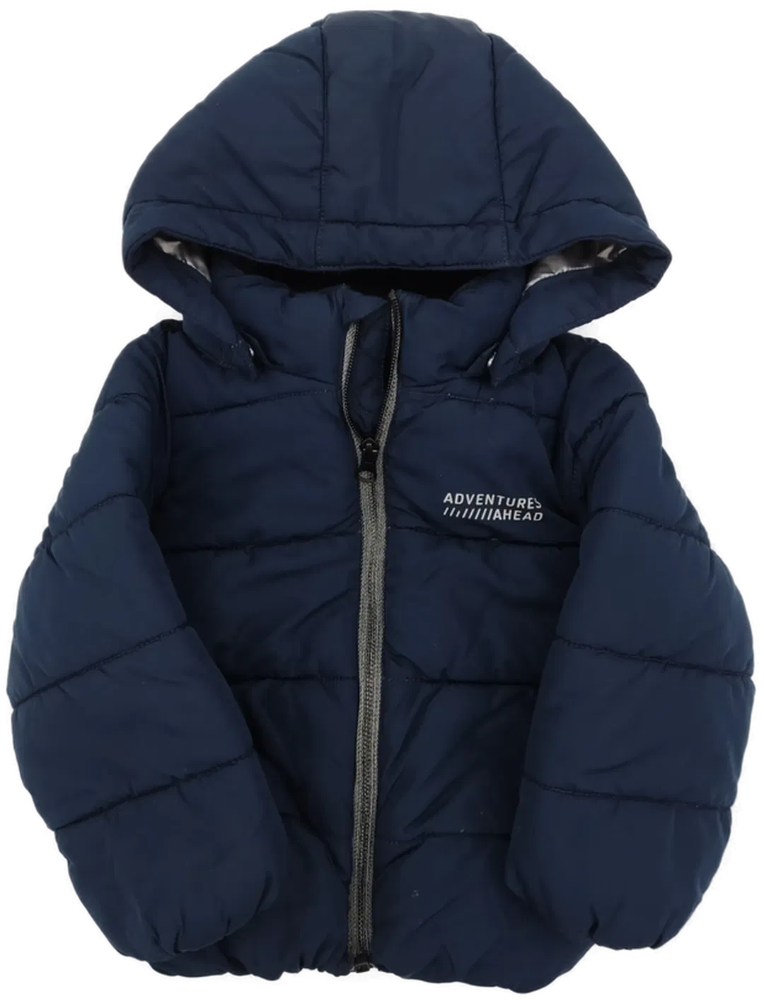 Name It Kinder Jacke marine Gr. 92 - Bild 3