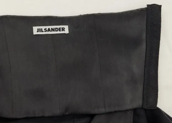 Jil Sander - Damenkleid Gr. 36 – Bild 6
