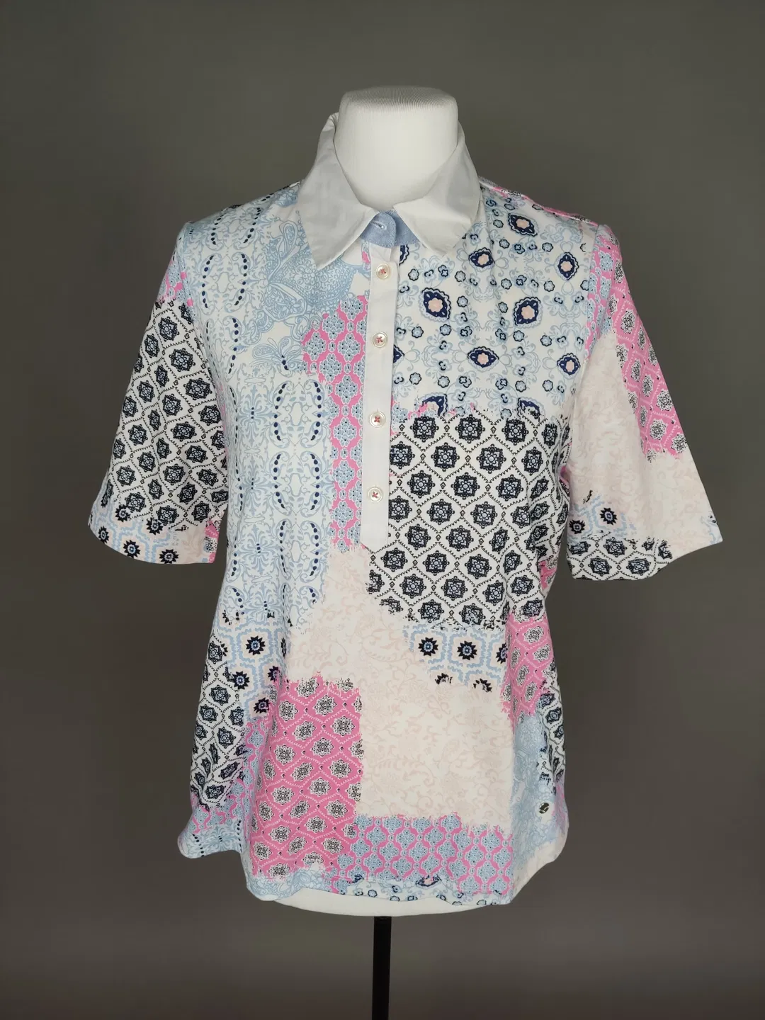 Walbusch Damen-Sommerhemd - XL / 42 - Bild 4