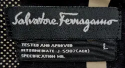 Salvatore Ferragamo - Herrenhemd Gr. L - Bild 4