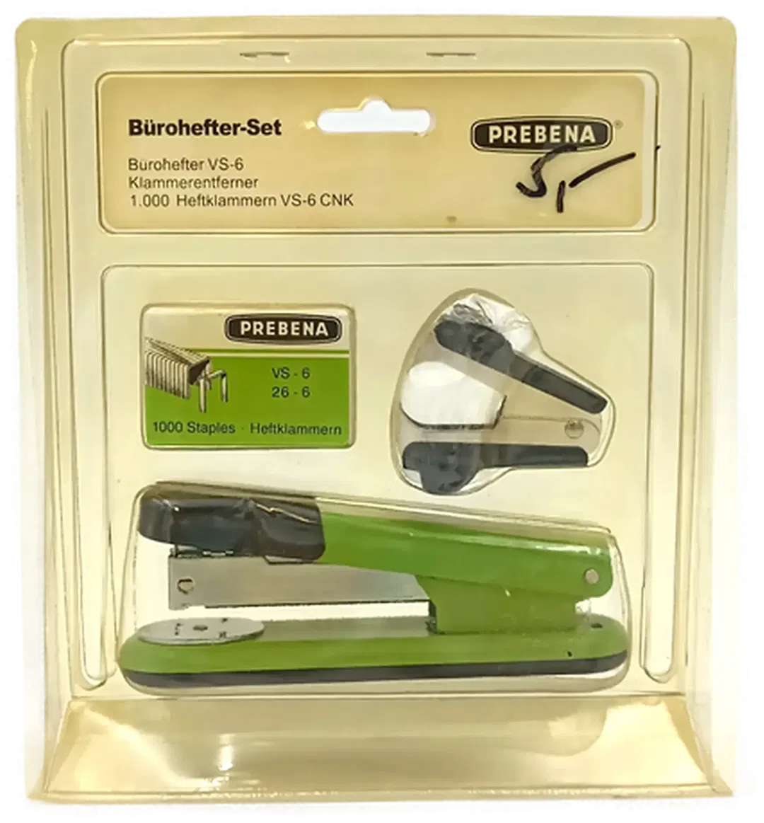 PREBENA Bürohefter-Set - Bild 1