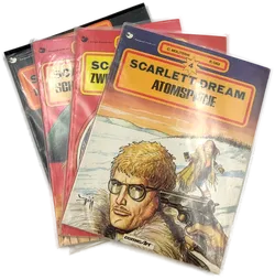 Dargaud Scarlett Dream Band 1 - 4 - Bild 1