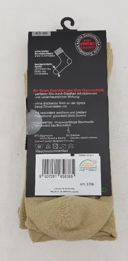 SOX - Diabetiker Socken Gr. 43/46 - Bild 2