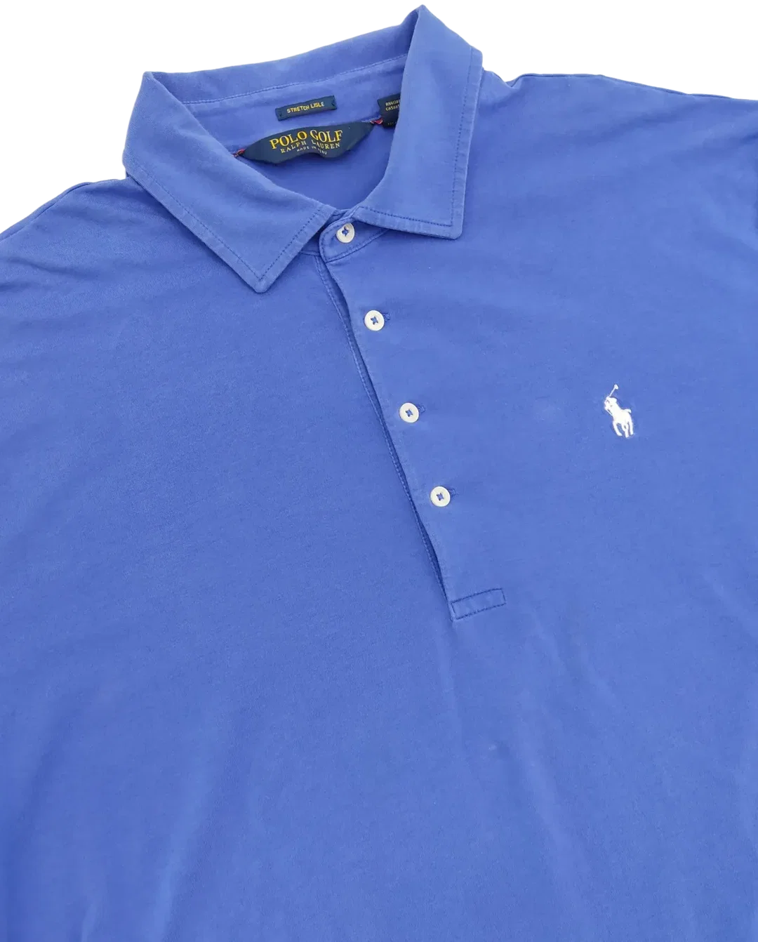 Polo Ralph Lauren Herren T-Shirt blau - Gr. XL  – Bild 3