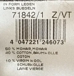 Marc Cain Damen Strickpullover braun Gr. S - Bild 4