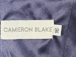 Abendkleid - 12 - Cameron Blake by Mon Cheri - Gr. XL - Bild 14