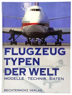 Flugzeugtypen der Welt - [Anonymus AC03194625] - Bild 1