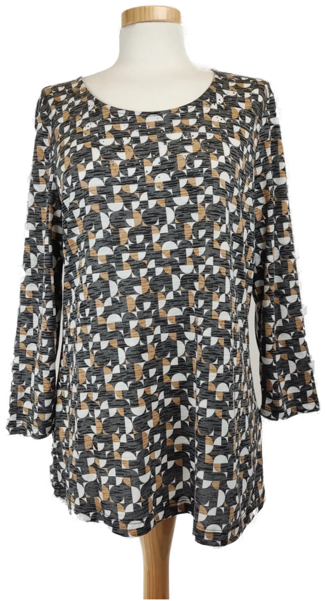 Gerry Weber Damen Shirt mehrfarbig- L/ 40 - Bild 4