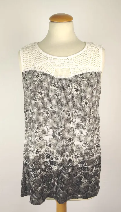 Damen-Top Street One Spitze | Sommerleicht - Bild 1