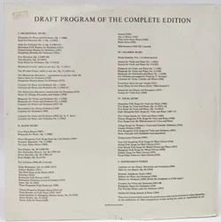Vinyl LP - Bartók Béla, Csilla Szabó, Tátrai Quartet - Quintet for String Quartet & Piano  - Bild 2