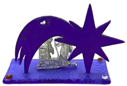 Murano Heilige Familie Figur - Bild 3