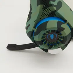 Beexcellent Headset mit Camouflage-Muster - Bild 2